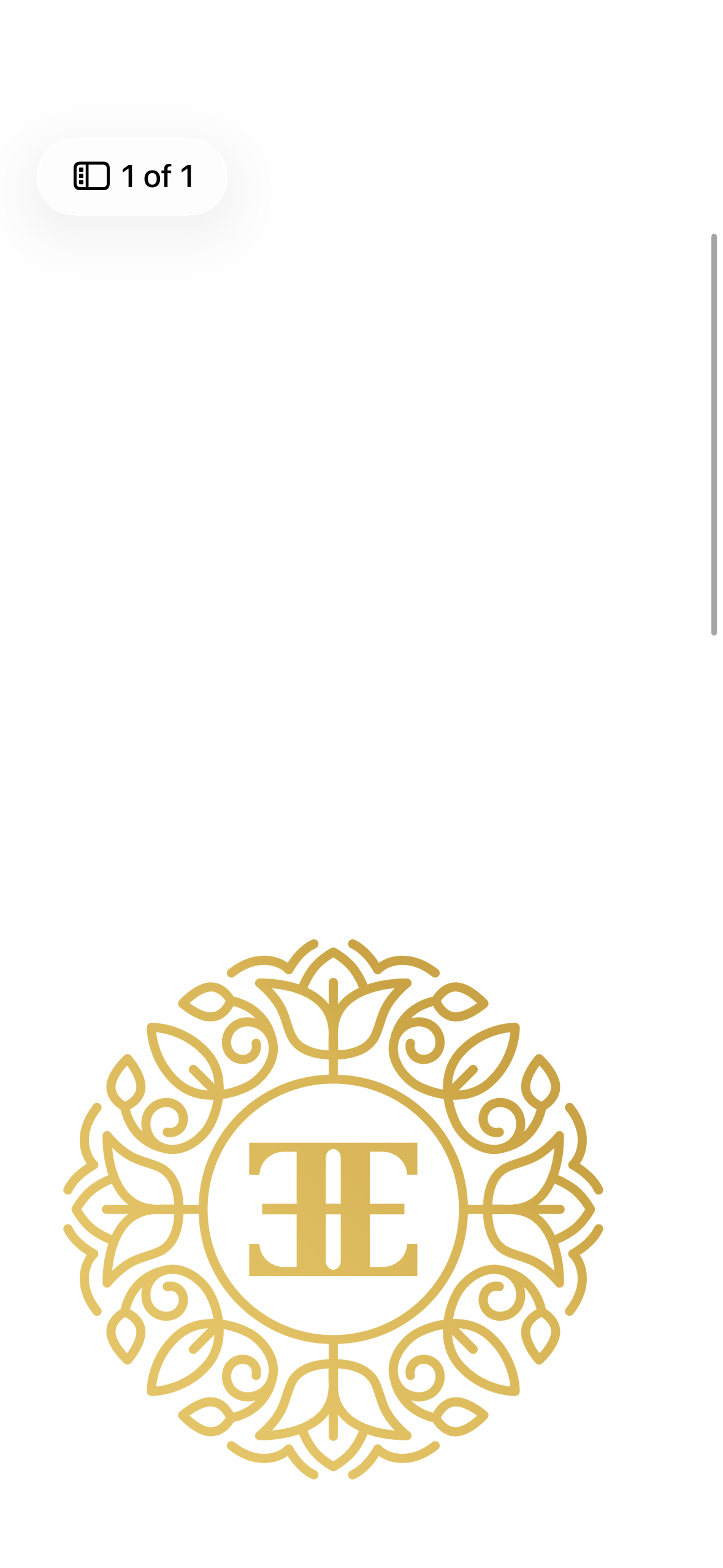 شعار المحل